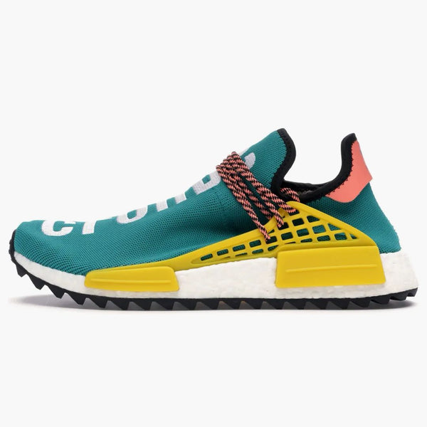 Adidas Human Race Nmd Pharrell Sun Glow