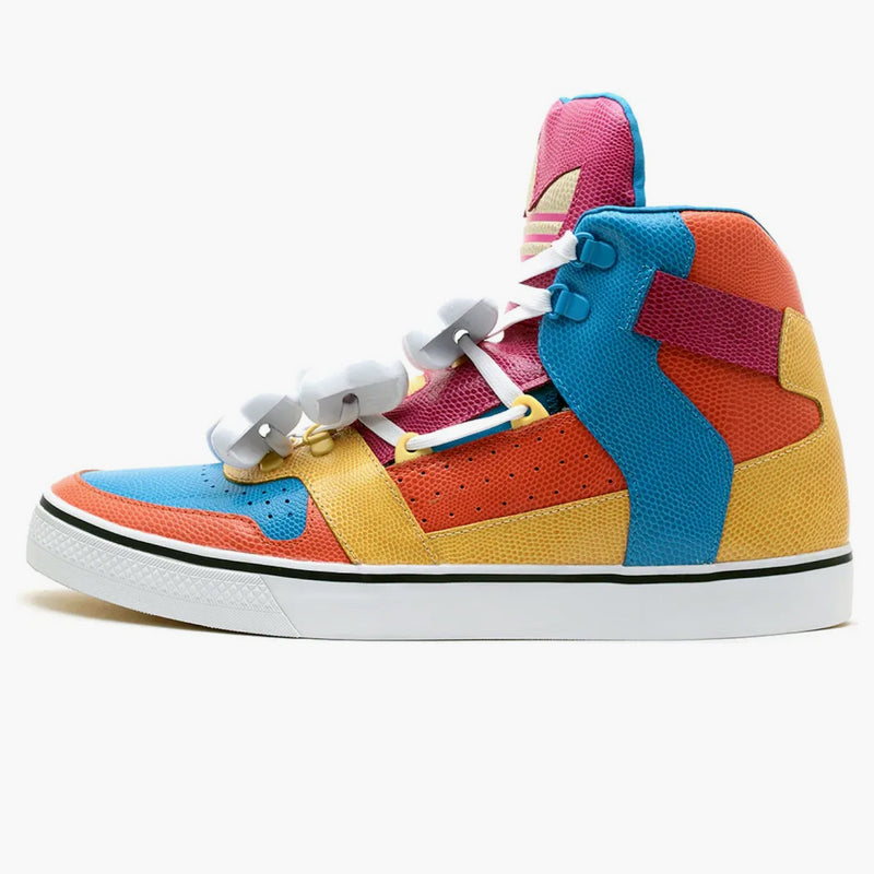 Adidas JS Bones Jeremy Scott Multi-color