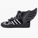Adidas Js Wings 2.0 Jeremy Scott Mesh Black
