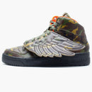 Adidas Js Wings Jeremy Scott Camo