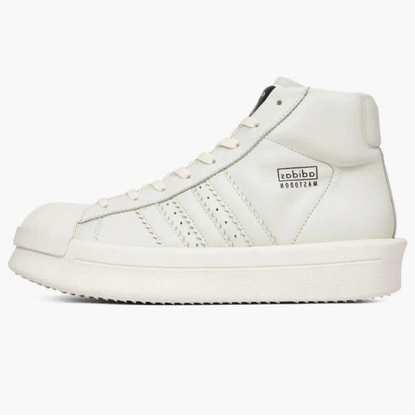 Adidas Mastodon Pro Model Rick Owens Smooth Milk