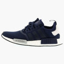 Adidas Nmd R1 Collegiate Navy Mesh