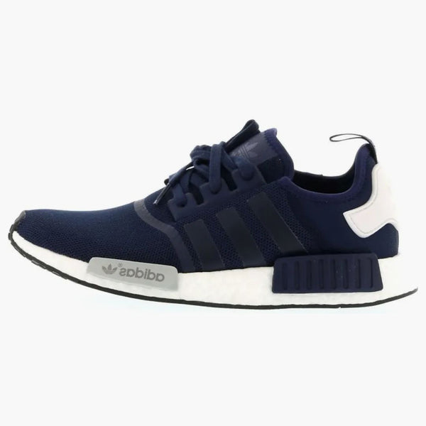 Adidas Nmd R1 Collegiate Navy Mesh