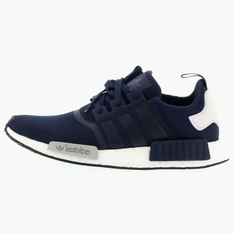 Adidas Nmd R1 Collegiate Navy Mesh