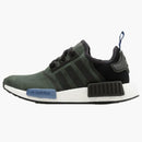 Adidas Nmd R1 Black Suede (women's)