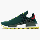 Adidas Nmd Hu Pharrell Nerd Green Yellow