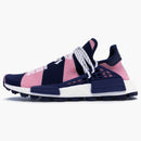 Adidas Nmd Hu Pharrell X Billionaire Boys Club Navy Pink