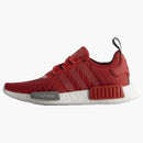Adidas Nmd R1 Red Mesh (women's)