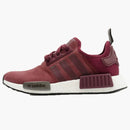 Adidas Nmd R1 Maroon Suede (women's)
