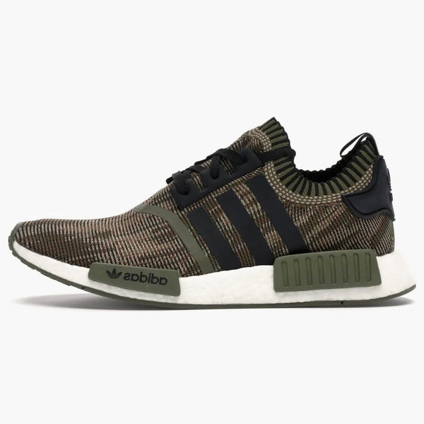 Adidas Nmd R1 Ai Camo Olive Cargo