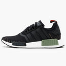 Adidas Nmd R1 Base Green Core Black