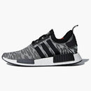 Adidas Nmd R1 Black Glitch