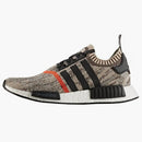 Adidas Nmd R1 Ai Camo Black Orange