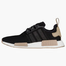 Adidas Nmd R1 Black White Trace Khaki