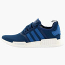 Adidas Nmd R1 Blue White
