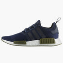 Adidas Nmd R1 Collegiate Navy Olive Cargo