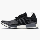 Adidas Nmd R1 Core Black Grey Three