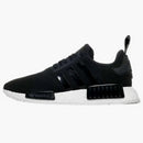 Adidas Nmd R1 Core Black White Rose Gold (women's)