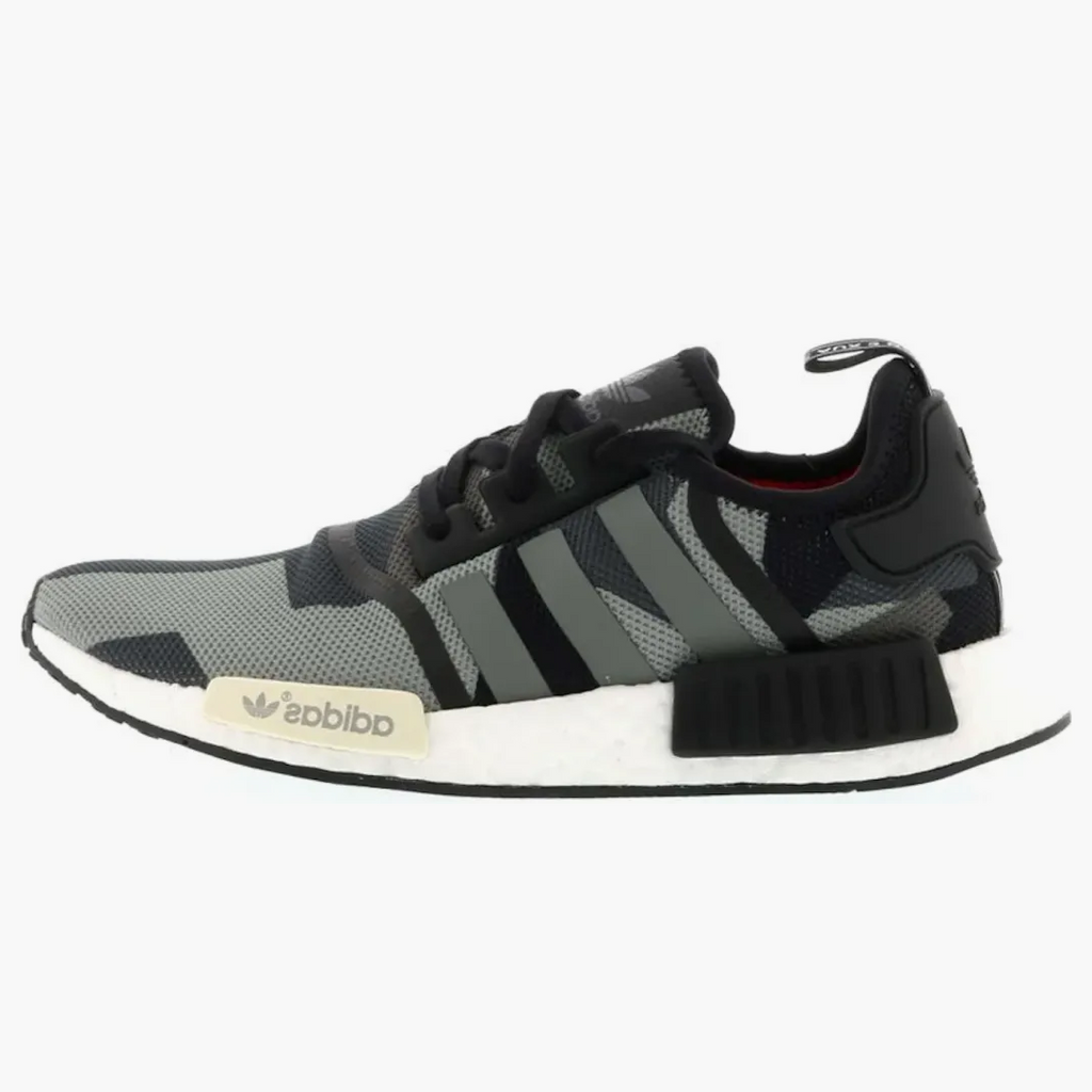 Adidas NMD R1 Geometric Black Camo - Buy at Hypeneedz Adidas NMD R1 Geometric Black Camo - Buy at Hypeneedz