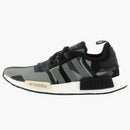 Adidas Nmd R1 Geometric Black Camo