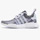 Adidas Nmd R1 Glitch Camo White Black