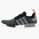 Adidas Nmd R1 Glitch Core Black Camo