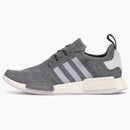 Adidas Nmd R1 Glitch Solid Grey Camo