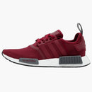 Adidas Nmd R1 Jd Sports Red Grey