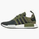 Adidas Nmd R1 Jd Sports Trace Olive