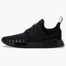 Adidas Nmd R1 Neighborhood Triple Black