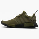 Adidas Nmd R1 Olive Black