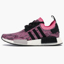 Adidas Nmd R1 Primeknit Pink Rose (women's)