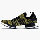 Adidas Nmd R1 Stlt Black Yellow