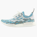 Adidas Nmd R1 Sneakersnstuff Datamosh Clear Aqua