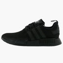 Adidas Nmd R1 Triple Black Reflective
