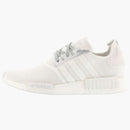 Adidas Nmd R1 White Reflective