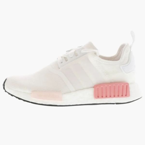 Adidas Nmd R1 White Rose (women's)