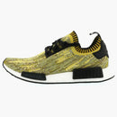 Adidas Nmd R1 Yellow Camo