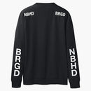 Adidas Neighborhood Commander Sweatshirt Black