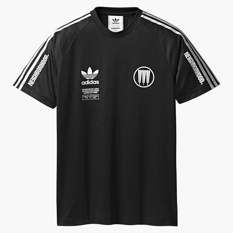 Adidas sousedská hra Jersey Black