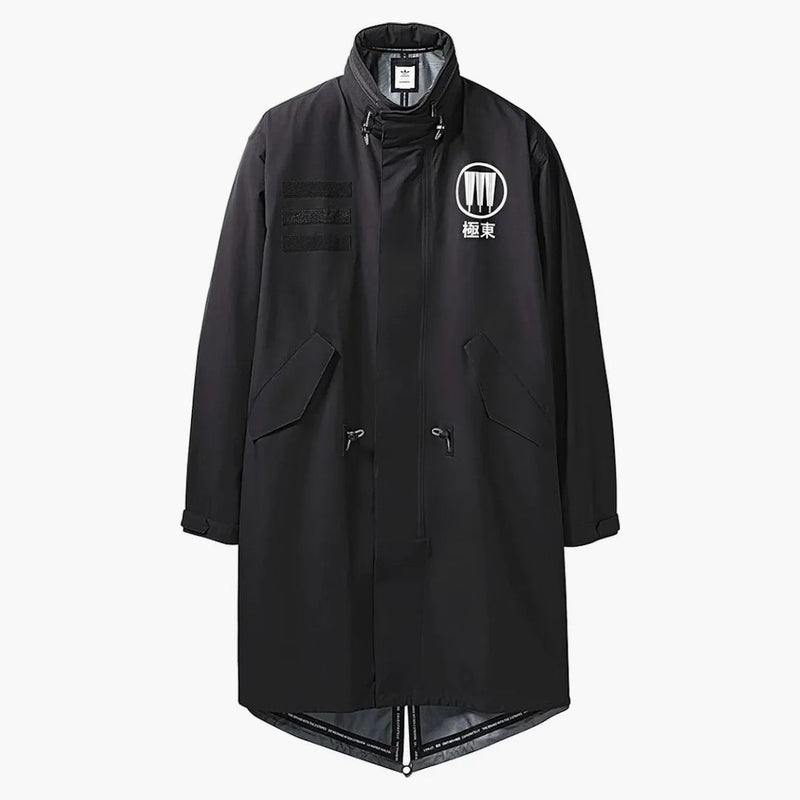 Bunda Adidas sousedství M-51 Black