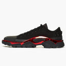 Adidas New Runner Raf Simons Black Scarlet