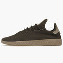 Adidas Pw Tennis Hu Cinder Cinder Light Brown