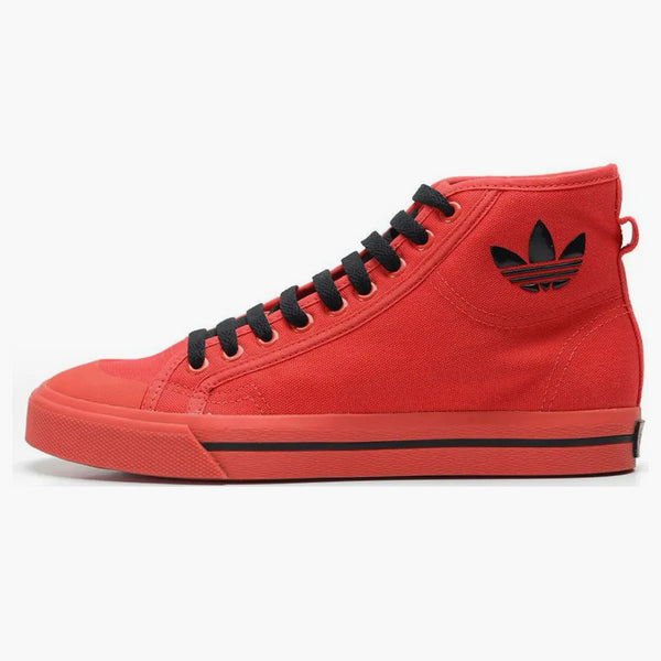 Adidas RS Matrix Spirit Hi Raf Simons Red Black