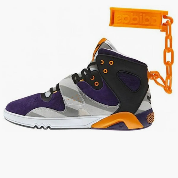 Adidas Roundhouse Mid Jeremy Scott Handcuff