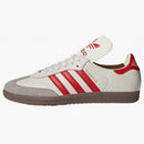 Adidas Samba Classic Og White Scarlet Granite