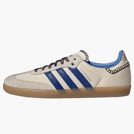 Adidas Samba Nylon Wales Bonner Wonder Clay Royal