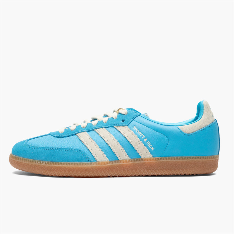 Adidas Samba OG Sporty & Rich Blue Grey