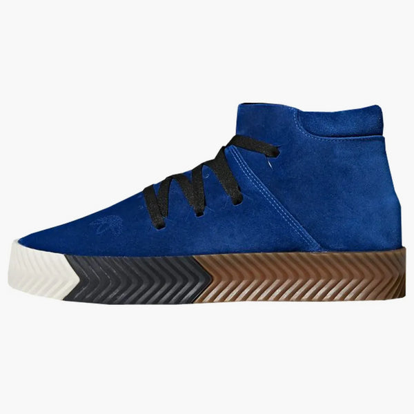Adidas Skate Mid Alexander Wang Bluebird