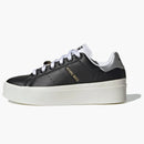 Adidas Stan Smith Bonega Black Silver (women's)